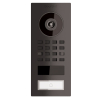 Surface-mounted Door Intercom Smart-ON Doorbird D1101V Graphite Black