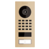 Surface-mounted Door Intercom System Smart-ON Doorbird D1101V Beige