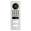 Surface-mounted Smart-ON Intercom for Two Doorbird D1102V, White