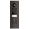 Flush-mounted Door Intercom Smart-IN Doorbird D1101KV with Keypad Module Graphite Black