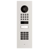 Flush-mounted Door Intercom Smart-IN Doorbird D1101KV with Keypad Module White