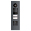 Flush-mounted Smart-IN Intercom for Two Doorbird D1102KV with Keypad Module, Anthracite