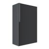 Faro Anthracite Mailbox