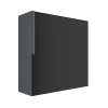 Mailbox Anthracite