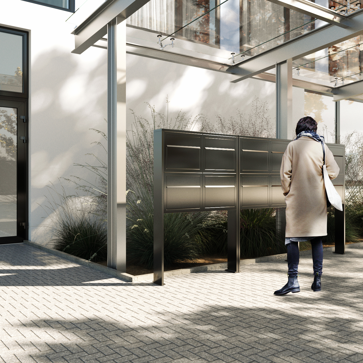 How to Protect a Mailbox from Rust: Materials, Care & Installation | Bravios