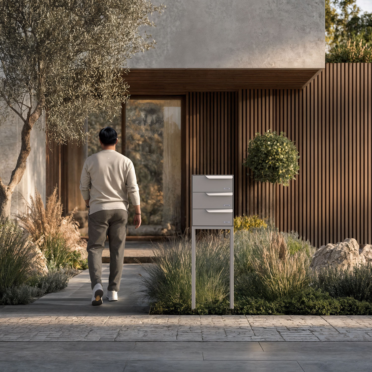 Color Trends 2025: Mailbox Colors That Match Your Front Door | Bravios