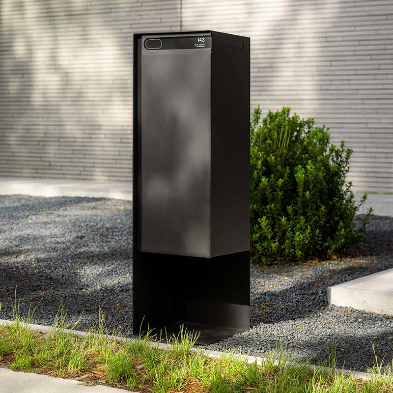 Do Smart Parcel Boxes Require a Power Connection? | Bravios