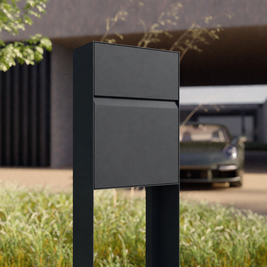 The Ideal Mailbox for Your Home | Bravios