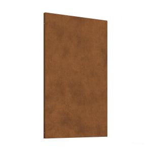 Corten Steel Privacy Screen | Basic