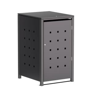 Horst Single Trash Can Storage - 120 Liter