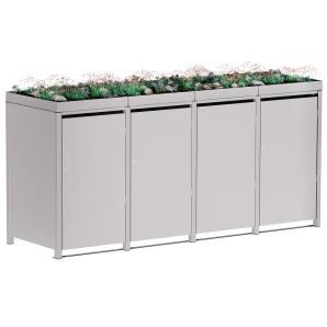 Tilda Four-Bin Enclosure - 240 Liter