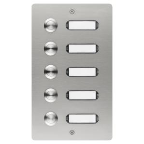 Multi-button doorbell