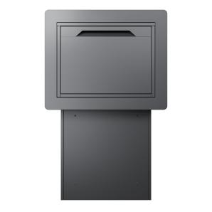 Kensington Built-In Parcel Box | Rear Removal