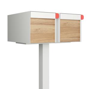 Large Americano, for two.