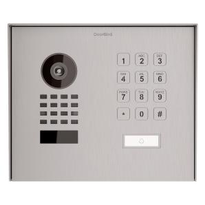 Surface-Mounted Smart Intercom - ON WideScope with Keypad Module