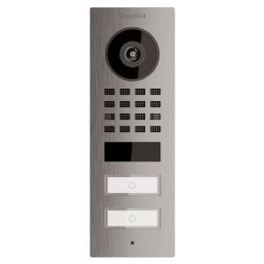Surface-Mounted Smart Door Intercom - ON for Two