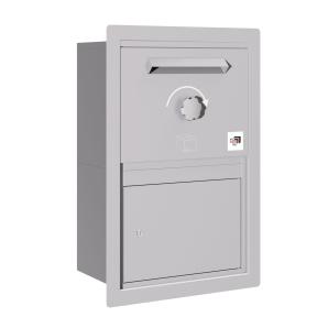 Koblenz Parcel Box in Size L | Flush Mounting