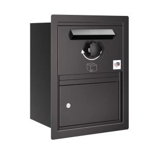 Koblenz Parcel Box in Size M | Flush Mounting
