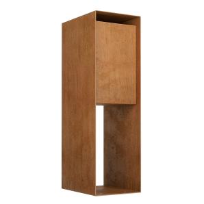 Bastia | Rear Access