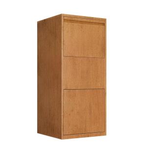 Trient | rear loading