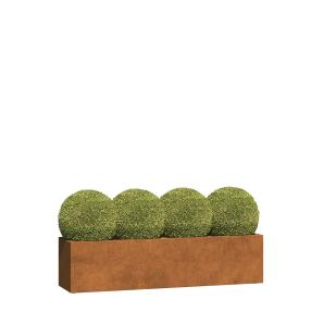 Pavia Planter with Casters