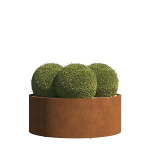 Round Planter