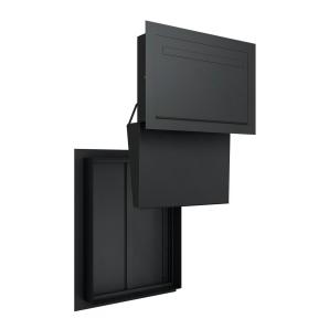 Windsor Parcel Box in 3 Sizes | Rear Removal