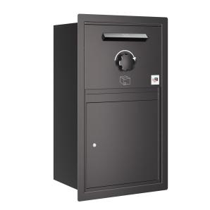 Koblenz Parcel Box in Size XL | Flush Mounting