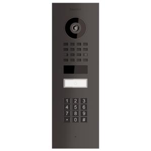 Smart Intercom Flush Mount - IN with Keypad Module