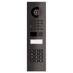 Surface-mounted Smart Intercom - ON with Keypad Module