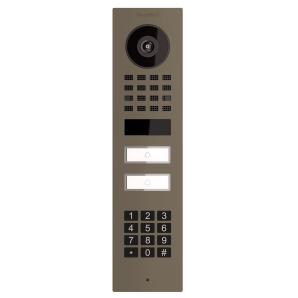 Surface-mounted Smart Intercom - ON for Two with Keypad Module