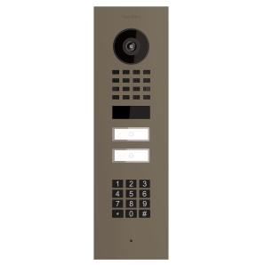 Flush-mounted Smart Intercom - IN for Two with Keypad Module
