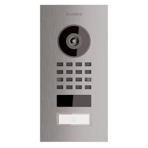 Flush-Mounted Smart Intercom System - IN